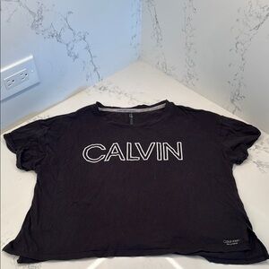Calvin Klein Black Women's Top